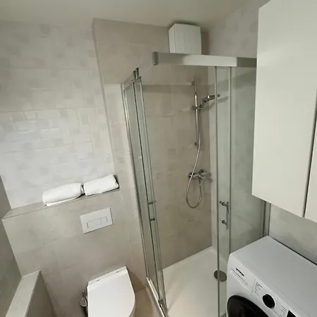 Pri Aupark-u Kriva Apartmán