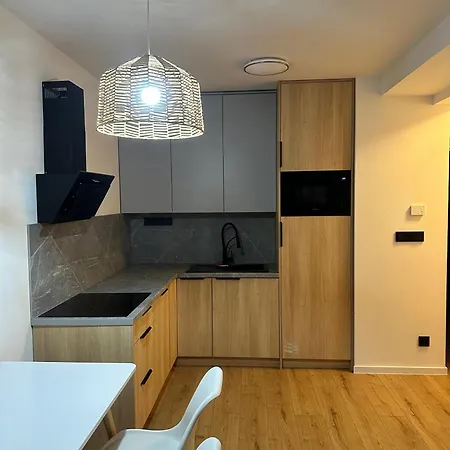 Apartmán Pri Aupark-u Kriva Kosice