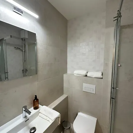 Pri Aupark-u Kriva Apartmán