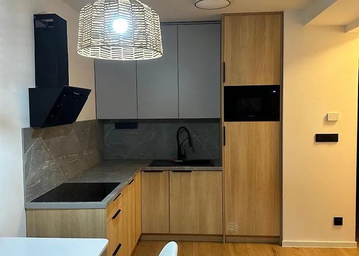 Apartmán Pri Aupark-u Kriva Kosice