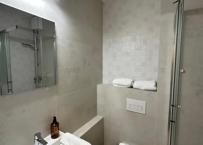 Pri Aupark-u Kriva Apartmán